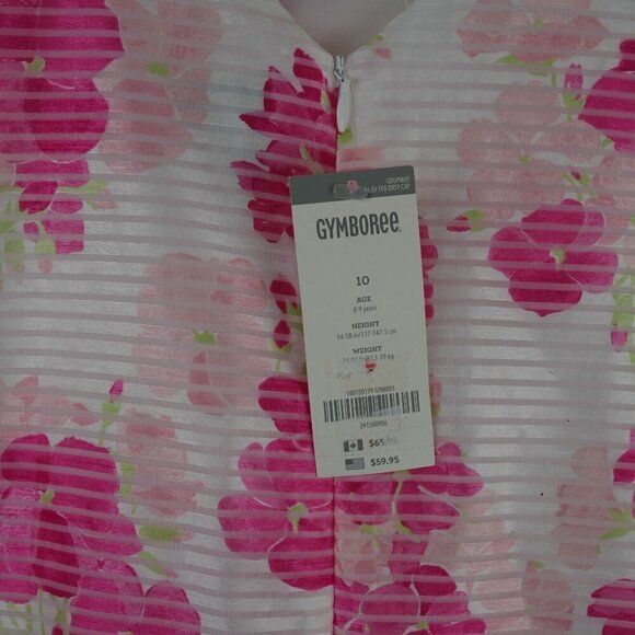 NWT Gymboree‎ Floral Size 10 dress - Picture 7 of 7